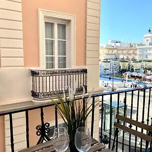  Apartment Inncadizcasa Senorial De Rivadavia Spain