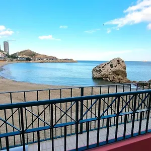  Holiday home New Beachfront Duplex - Sleeps Up To 4 Gibraltar