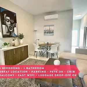  Apartment Breathtaking 3-br Beachside Puerto Rico