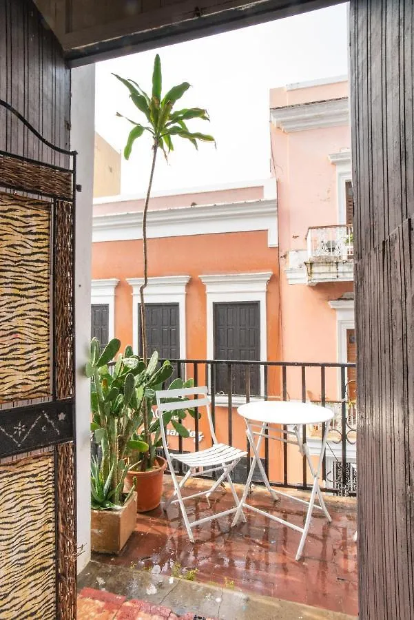 Denizens By Tripgogo Apartman San Juan 0*,